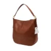 Jolie Leder-Hobo-Tasche