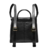 Kleiner Rucksack aus Parker-Leder
