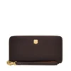 Lennox Zip Continental Wallet