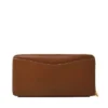 Lennox Zip Continental Wallet