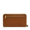 Liza Zip Around Clutch