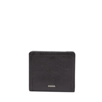 Logan Leder-Bifold-Brieftasche mit RFID-Schutz