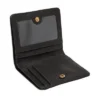 Logan Leder-Bifold-Brieftasche mit RFID-Schutz