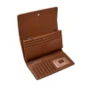 Logan RFID-Clutch mit Überschlag