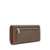 Logan RFID-Clutch mit Überschlag