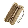 Logan RFID-Clutch mit Reißverschluss