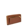Logan RFID-Clutch mit Reißverschluss