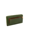 Logan RFID-Clutch mit Reißverschluss