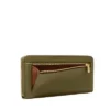Logan RFID-Clutch mit Reißverschluss