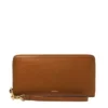 Logan RFID-Reißverschluss-Clutch