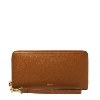 Logan RFID-Reißverschluss-Clutch