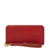 Logan RFID-Reißverschluss-Clutch