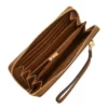 Logan RFID-Reißverschluss-Clutch