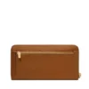 Logan RFID-Reißverschluss-Clutch