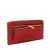 Logan RFID-Reißverschluss-Clutch