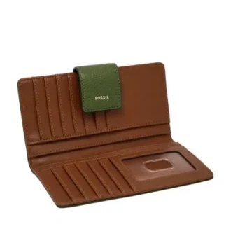 Logan RFID-Tab-Clutch