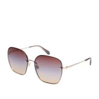 Lorena Quadratische Sonnenbrille