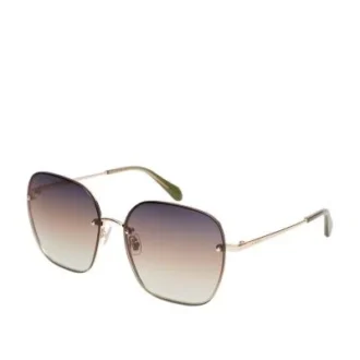 Lorena Quadratische Sonnenbrille