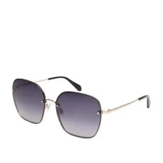 Lorena Quadratische Sonnenbrille