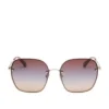 Lorena Quadratische Sonnenbrille