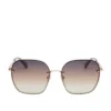 Lorena Quadratische Sonnenbrille