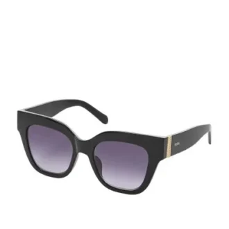 Lyla Cat-Eye-Sonnenbrille