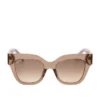Lyla Cat-Eye-Sonnenbrille