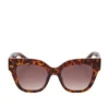 Lyla Cat-Eye-Sonnenbrille
