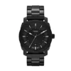 Machine Black Edelstahluhr Machine Black Edelstahluhr