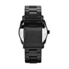 Machine Black Edelstahluhr Machine Black Edelstahluhr