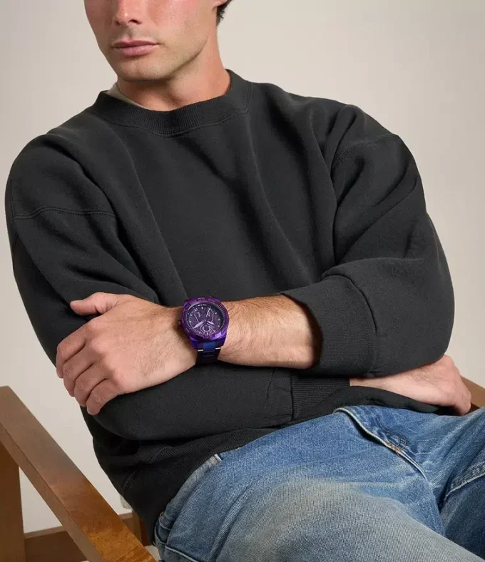 Marvel x Fossil Limited Edition Galactus Uhr
