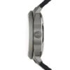 Maschine Automatikuhr aus braunem LiteHide™-Leder Maschine Automatikuhr aus braunem LiteHide™-Leder