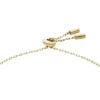 Merrit Classic Perlmutt-Armband aus goldfarbenem Edelstahl