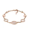 Merrit Mosaic Perlmutt-Scheibenarmband