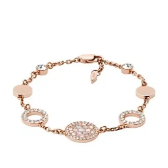 Merrit Mosaic Perlmutt-Scheibenarmband