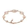 Merrit Mosaic Perlmutt-Scheibenarmband