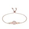 Merrit Perlmutt-Scheibenarmband