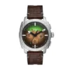 Minecraft x Fossil Limited Edition Grass Block Chronograph Uhr