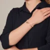 Mondstein-Armband