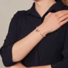 Mondstein-Armband
