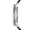 Neutra Chronograph Braune Lederuhr