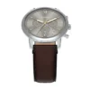 Neutra Chronograph Braune Lederuhr