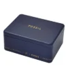 Neutra Chronograph Edelstahl-Mesh-Uhr und Armband-Box-Set