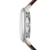 Neutra Chronograph Lederarmbanduhr und Armband-Set
