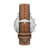 Neutra Chronograph Tan LiteHide™ Lederuhr