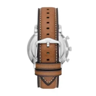 Neutra Chronograph Tan LiteHide™ Lederuhr