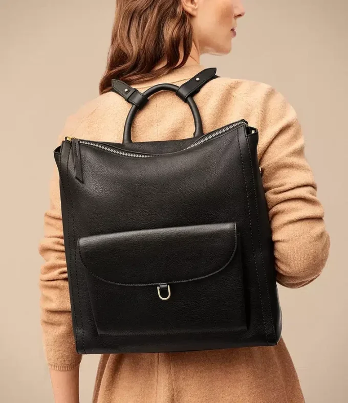 Parker Lederrucksack