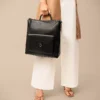 Parker Lederrucksack