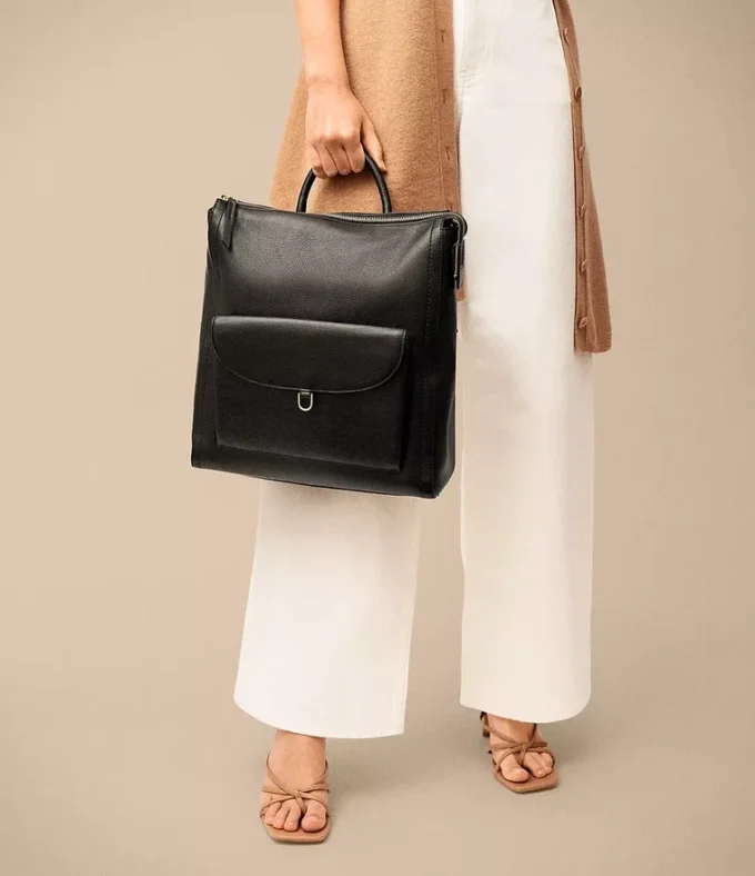 Parker Lederrucksack