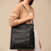 Parker Lederrucksack